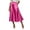 Red, variant on Vrorvz Cotton Skirt for Womens Mid Elastic Waist Mini Skirts Summer Vacation Beach Skort Basic Skorts