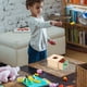 thumbnail image 5 of Juguetes educativos de madera para niños: ejercitan la coordinación mano-ojo (estilo cajas de bolas redondas)., 5 of 7