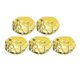thumbnail image 2 of 5pcs Tin Foil Conditioning Hat Reusable Constant Temperature Hair Baking Dye Cap for Beauty Salon, 2 of 5