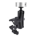 thumbnail image 1 of Rv Ladder Mount for Mini ABS Aluminum Alloy Multifunction Adjustable Clamp Mount for Pole Trailer Yacht, 1 of 7