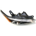 thumbnail image 4 of Geelife Headlight Lamp Right Hand Side Passenger RH For Pontiac Vibe GM2503238 88969942, 4 of 5