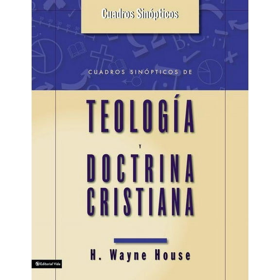 En Cuadros Sinopticos de Teologia y Doctrina Cristiana, (Paperback)