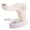 White, variant on Desktop Tape Dispenser Suction Cup Tape Cutter 360 Degree Rotating Tape Dispenser for Package Box Sealing Scrapbooking