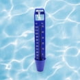 thumbnail image 3 of Northlight Large Pocket Swimming Pool and Spa Thermometer with Cord Analog Blue 1-Count 9.5 Inch, 3 of 7