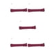 thumbnail image 2 of Eigraketly Cuerda de escalada portátil 6 mm Cuerda de descenso antideslizante Accesorio de supervivencia para actividades al aire libre, 1 m, rojo Type2 NO2 Eigraketly CBP155701, 2 of 6