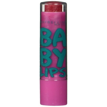 Maybelline New York Baby Lips Balm Limited Edition  Ruby Star  0.15