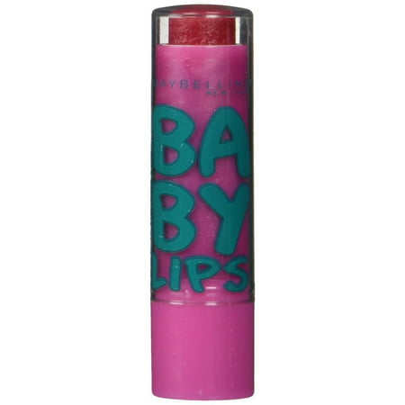 Maybelline New York, bébé Lips Balm Limited Edition Star Ruby 0,15 Ounce