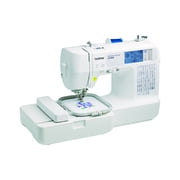 Brother Refurbished RLB6800, Computerized Sewing and 4"x4" Embroidery Machine