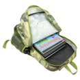 thumbnail image 3 of Quest Shark Tail Series 4 Piece Back To School Combo, Camo, 3 of 7