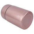 thumbnail image 3 of Contenant Alimentaire Portable en Acier Inoxydable 1L avec Manchon (Rose), 3 of 5