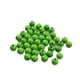 thumbnail image 4 of Ounissouiy Cuentas espaciadoras de de 100 piezas, abalorios colgantes hechos a mano, accesorios de juguetes de joyería, juego de cuentas redondas Kits de decoración para fiestas Verde Ounissouiy HA064232-01, 4 of 6
