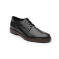 thumbnail image 1 of Zapato de Vestir para Caballero Flexi 400101 color Negro, 1 of 2