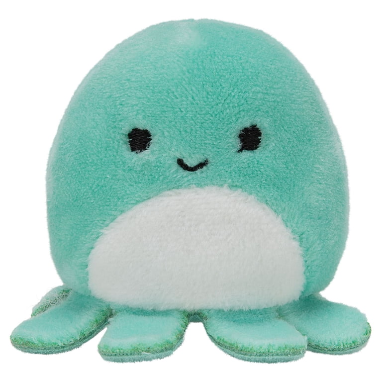 Squishville SQM0477 - Accessoire Set Süße Träume, superweiche Mini-Squishmallows, 5cm