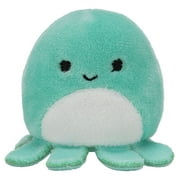 Squishville By Squishmallows Mystery 2 Mini Plush Sealife Squad, 6 Pack