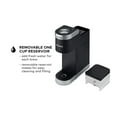 thumbnail image 5 of Keurig K-Mini Plus Single Serve Coffee Maker with K-Cup Pod (Black), 5 of 8