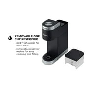 Keurig K-Mini Plus Single Serve Coffee Maker with K-Cup Pod (Black)