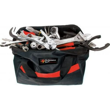 Performance W88985 12-inch Tool Bag