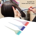 thumbnail image 4 of Cepillo Para Teñir El Cabello, Profesional, Portátil, Seguro, Nailon, Para Teñir El Cabello, Cepillo Para Resaltar El Cabello Para El Hogar Para Peluquero, 4 of 7