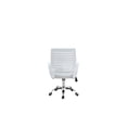 thumbnail image 3 of Silla de Oficina Zinn Gris Kessa Muebles, 3 of 3