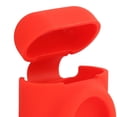 thumbnail image 3 of Miulika Silicone Case Waterproof Lightweight Security Drop Resistance ,Protective Wallet Red, 3 of 9