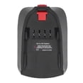 thumbnail image 2 of Power Tools Converter, Battery Adapter Prevent Softening Nylon 66 + Glass Fiber 200 Degrees Celsius  High Temperature Resistant Stable  For  Type B To Type C, 2 of 8