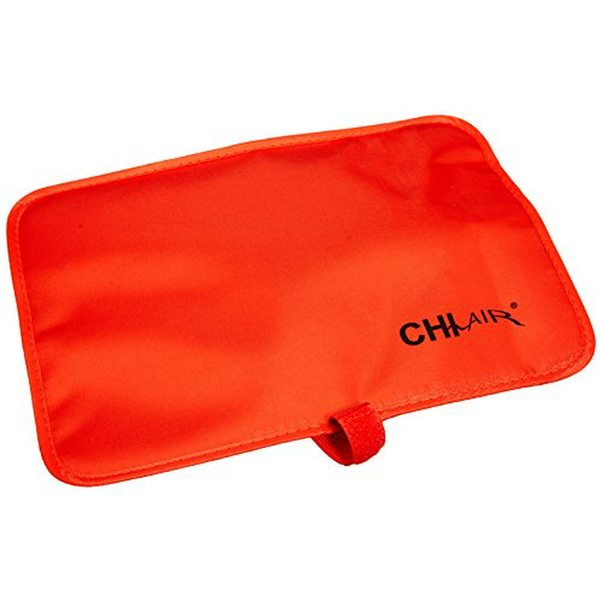 Air Tourmaline Ceramic Hairstyling Flat Iron CA1013 Fire Red by CHI for Unisex 1 Inch Flat Iron Walmart