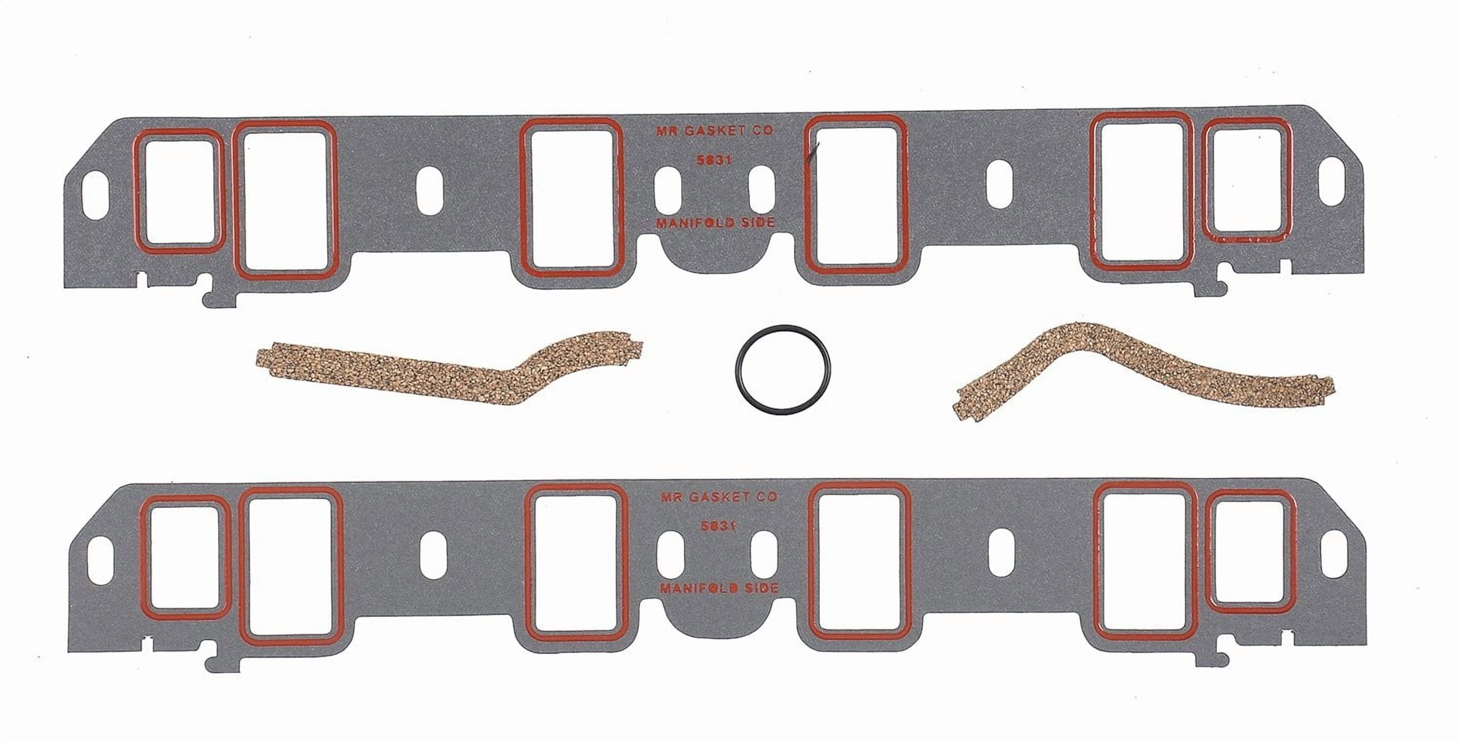 Mr. Gasket 5831 Engine Intake Manifold Gasket