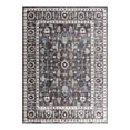 thumbnail image 3 of Unique Loom Eco Traditional Collection Area Rug - Coherance (10' x 13' Rectangle Charcoal Gray/Ivory), 3 of 7