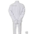 thumbnail image 6 of BABY KID TEEN BOY WEDDING 1ST COMMUNION BAPTISM FORMAL SUIT WHITE S-20 0M-18YRs, 6 of 7
