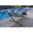 thumbnail image 3 of Ens. de hamac Sunbrella de Vivere Token Surfside avec support de 9 pi, 3 of 3