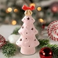 thumbnail image 4 of Cadorn Ceramic Gift Christmas Tree Night Light, 4 of 7