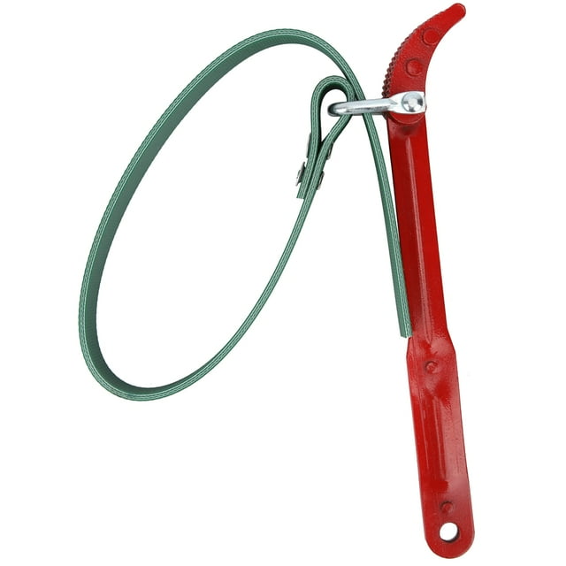 Wchiuoe Small Oil Filter Wrench, Ergonomic Oil Filter Wrench, For Installation Of Pipes Oil Filters General Purpose Professional