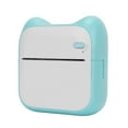 thumbnail image 4 of Imprimante de Poche, Imprimante Bluetooth Sans Fil de Poche Mini Imprimante Bluetooth Sans Fil Performance Solide, 4 of 5