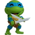 thumbnail image 2 of Youtooz: Teenage Mutant Ninja Turtles Collection - Leonardo Vinyl Figure [Toys, Ages 15+, #0], 2 of 8