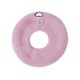 thumbnail image 2 of Household Toilet Seat Thickened With Handle Winter Toilet Ring Washable Sets Wear Knitted Toilet Seat, 2 of 5