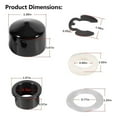 thumbnail image 4 of Double Idler Bushing Rebuild Kit for AM124509 M143350 AM127958 AM126566, 4 of 10