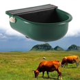 thumbnail image 4 of Automatic Drinking Bowl for Cattle and Sheep, Horse and Dog Drinking Bowl, Cattle and Horse Farm Animal Feedingequipment, 4 of 5