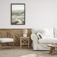 thumbnail image 3 of Stupell Industries Traditional White Wildflower Meadow Path Black Floating Frame Canvas Art, 17 x 25, by Petals Prints Design, 3 of 7