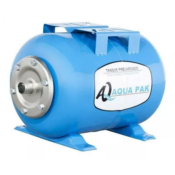 Tanque Para Hidroneumtaico. 50lts Membrana, AquaPak