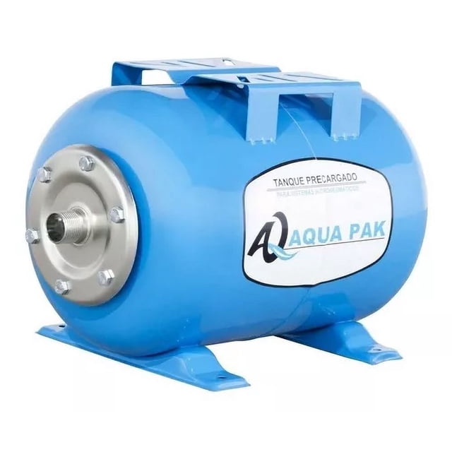 Tanque Para Hidroneumtaico. 50lts Membrana, AquaPak