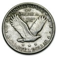 thumbnail image 2 of 1917-D Standing Liberty Quarter Type-II XF, 2 of 2