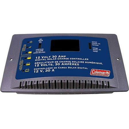 Sunforce Products Inc 10 Packs 30A Charge Controller