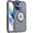 Black, variant on for iPhone 17 Waterproof Case Magnetic, Built in Camera Control [Screen Protector] [Lanyard], Fit for Magsafe Heavy Duty Military Rugged Full Body IP68 Phone Case, 6.3"