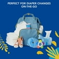 thumbnail image 6 of Triple Paste Multipurpose Diaper Rash Cream with Sheer Zinc, 2 oz, 6 of 6