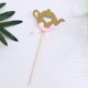 thumbnail image 3 of Cake Picks Teapot Shape for 20Pcs Dessert Table Decorative Supplies, 3 of 4