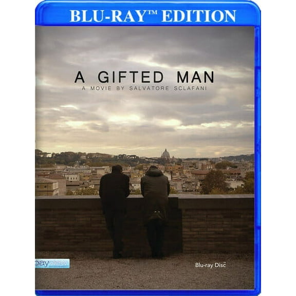 A Gifted Man (Blu-ray), Bayview Ent, Drama