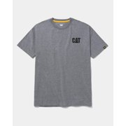 Caterpillar Trademark Tee - Mens, Chive, Large