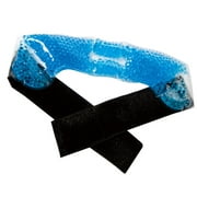 Pain Relieving Bead Wrap, Hot Cold Therapy for TMJ and Migraine Relief