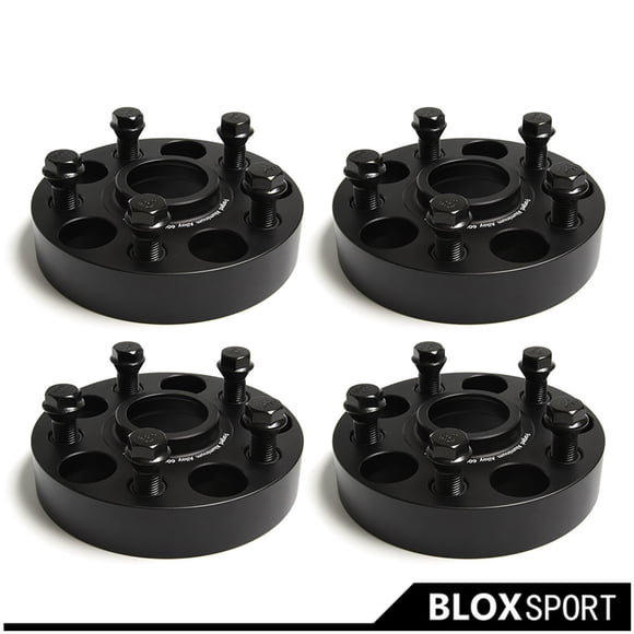 5 Lugs for VW for Golf MK3 VR6 MK4 (1993-2003) 4PCS 30mm 1.25" Wheel Adapter Spacers
