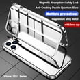 thumbnail image 2 of Funda Para iPhone 12 Pro Max Mini 11 X XR Xs vidrio templado Case, 2 of 4